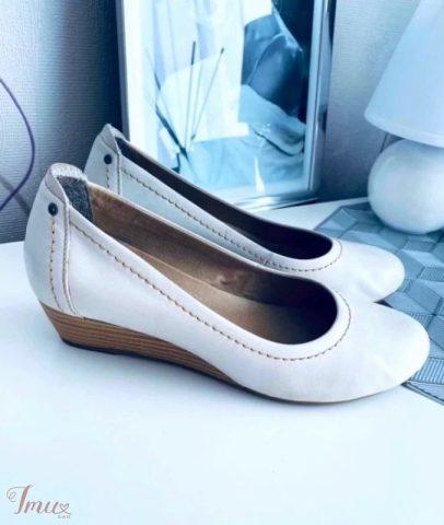 imusau.lt | parduodama Dailūs odiniai bateliai